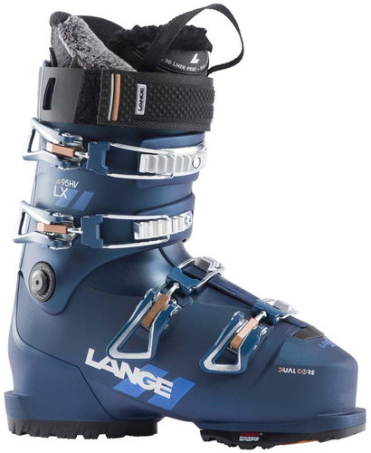 Lange LX 95 W HV GW 245 mm - Ski Boots - Main image