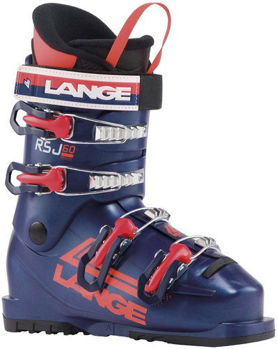 Lange RSJ 60 - blue 255 mm - Ski Boots - Main image