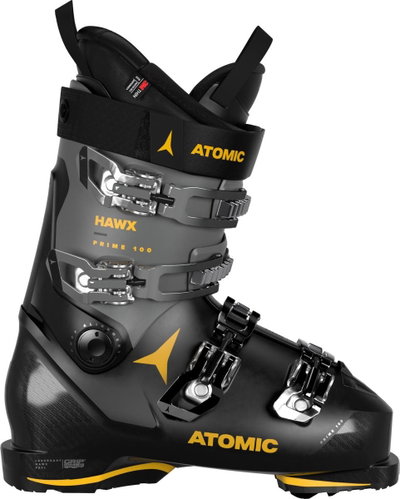 Atomic Hawx Prime 100 - black/grey 250/255 mm - Ski Boots - Main image