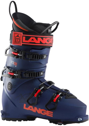 Lange XT3 Free 130 LV GW 265 mm - Ski Boots - Main image
