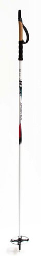 Sporten Backcountry 165 cm - Cross-Country Skiing Poles - Main image