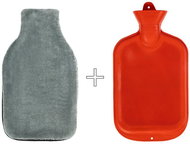 BELLATEX Termofor 21 × 29 cm povlak korall šedý - Heat Pad