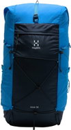 Haglöfs Airak 38 blue - Tourist Backpack