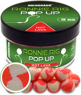 Haldorádó Pop-Up Ronnie Rig 30 g 10 mm Hot Lava - Pop-up boilies