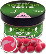 Haldorádó Pop-Up Ronnie Rig 30 g 10 mm Sea Monster - Pop-up Boilies