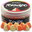 Sipi2 Orange/Cinnamon