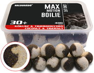 Haldorádó Boilies Max Motion Long Life 400 g 30 mm Coconut and tiger nut - Boilies