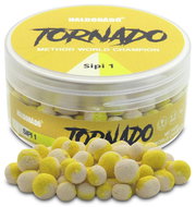 Haldorádó Boilies Method Tornado 30 g 6+8 mm Sipi1 Lemon/Mint - Boilies