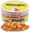 Sipi2 Orange/Cinnamon