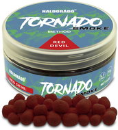Haldorádó Method Wafter Tornado Smoke 30 g 6+8 mm Red Devil - Wafters