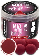 Haldorádó Pop-Up Boilies Max Motion 50 g 16+20 mm Spicy red liver - Pop-up Boilies