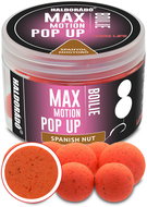 Haldorádó Pop-Up Boilies Max Motion 50 g 16+20 mm Španělský ořech - Pop-up boilies