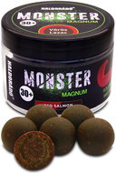 Haldorádó Pop-Up Boilies Monster Magnum 180 g 30 mm Červený losos - Pop-up boilies