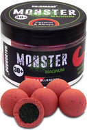 Haldorádó Pop-Up Boilies Monster Magnum 180 g 30 mm Chobotnice/Borůvka - Pop-up boilies