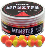 Haldorádó Pop-Up Method Monster 30 g 9+11 mm Red Salmon - Pop-up Boilies