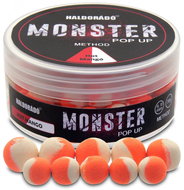 Haldorádó Pop-Up Method Monster 30 g 9+11 mm Hot Mango - Pop-up Boilies