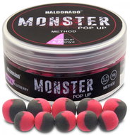 Haldorádó Pop-Up Method Monster 30 g 9+11 mm Octopus/Blueberry - Pop-up Boilies