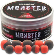 Haldorádó Pop-Up Method Monster 30 g 9+11 mm Tuna/Patent - Pop-up Boilies