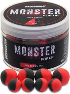 Haldorádó Pop-Up Monster Big Carp 50 g 13/17 mm Spicy Liver - Pop-up Boilies