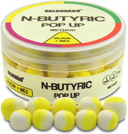 Haldorádó Pop-Up N-Butyric Method 30 g 9+11 mm Kyselina máselná/Med - Pop-up boilies