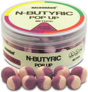 Haldorádó Pop-Up N-Butyric Method 30 g 9+11 mm Butyric Acid/Plum - Pop-up Boilies