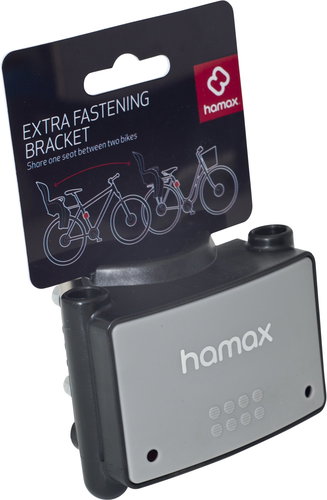Hamax Clamp lock non-locking - Bike Seat Holder - Main image