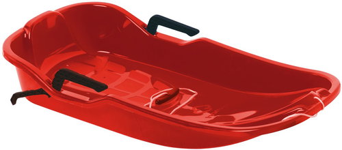 Hamax SNO Glider, Red - Bobsled - Main image