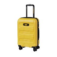 CAT trolley polycarbonate yellow 59,5l - Suitcase