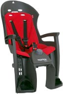 Hamax Siesta Plus gray / red - Children's Bike Seat