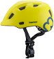 Hamax Thundercap street green / blue ribbons - Bike Helmet