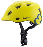 Hamax Thundercap Street Green/Blue Strips 52-57cm - Bike Helmet