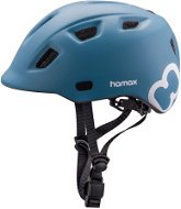 Hamax Thundercap street modrá / modré pásky - Prilba na bicykel