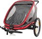 Hamax Outback 2in1 Grey / Red / Anthracite - Bike Trolley
