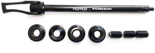Hamax Outback 12mm thru axle adapter - Adapter - Main image