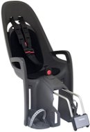 HAMAX s uzamykatelným zámkem Zenith Grey/Black - Dětská sedačka na kolo