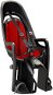 HAMAX s adaptérem Zenith Grey/Red - Children's Bike Seat