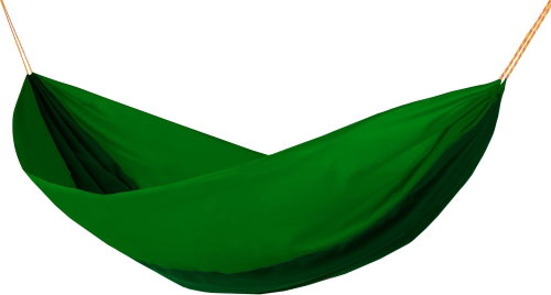 Hammock original double periwinkle-green-periwinkle - Hammock - Main image