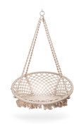 Macramé hammock - Hanging Chair