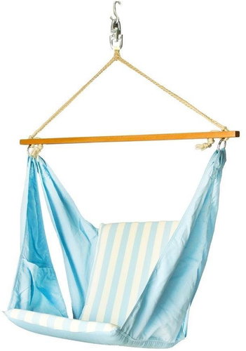 Hammock BUTTERFLY blue - Hanging Chair - Main image