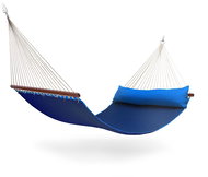HAMAKA Exclusive for two- blue - Hammock