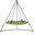Green (black ropes and stand)