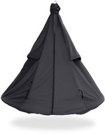 Rain cover for Hangout Pod black - Hammock