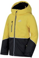Hannah Anakin Jr Vibrant Yellow/Dark Gray Mel, vel. 164 - Bunda