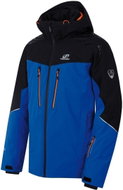 Hannah Bergerson Princess Blue/Anthracite, vel. XL - Bunda