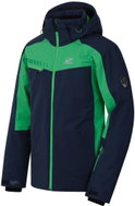 Hannah Calvin Blue Nights/Classic Green, vel. XL - Bunda