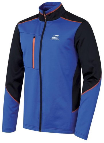 Hannah Tariq Princess Blue (Orange), vel. XXL - Mikina - Main image