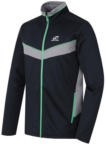 Hannah Treyvon Anthracite (Green), vel. XXL - Mikina - Main image