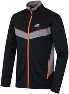 Hannah Treyvon Anthracite (Orange), vel. M - Mikina