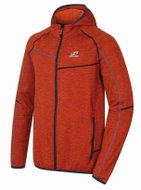 Hannah Derron Burnt Orange Mel, vel. S - Mikina