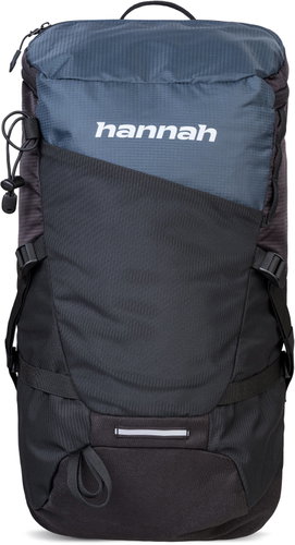 Hannah Raven 24 Anthracite/Blue - Tourist Backpack - Main image